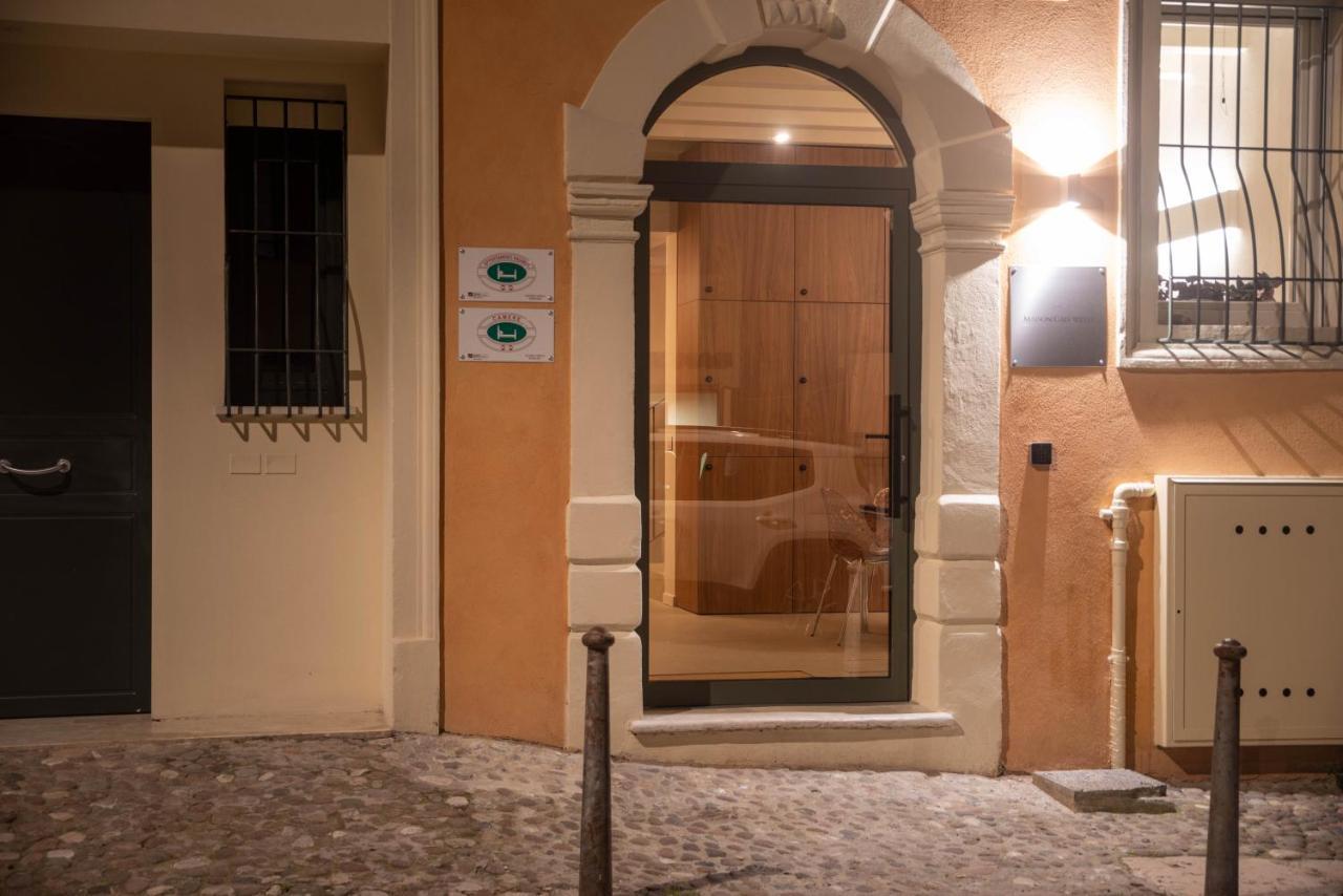 Maison Calcirelli Rooms Verona Esterno foto