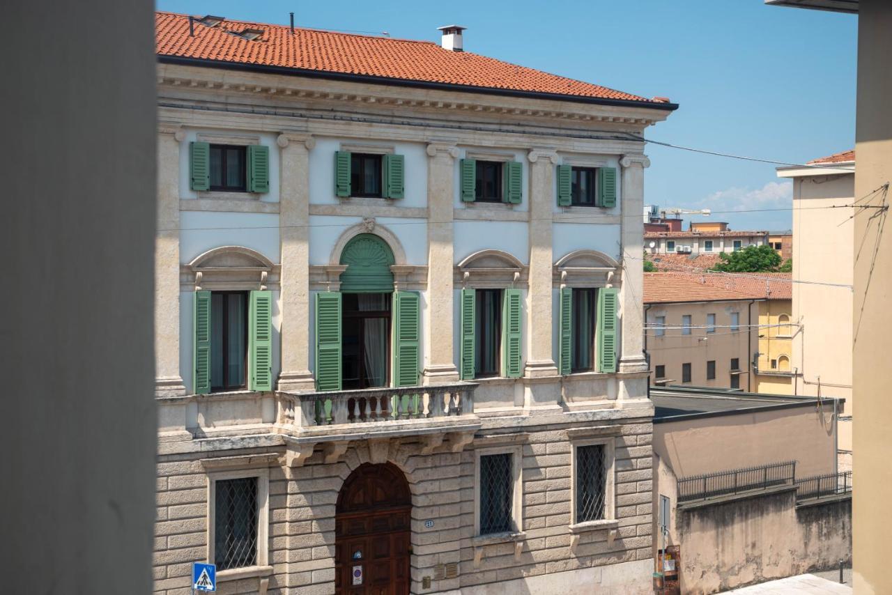 Maison Calcirelli Rooms Verona Esterno foto